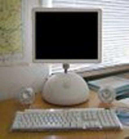 iMac G4