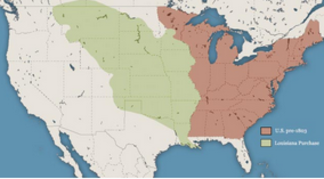 Louisiana Purchase