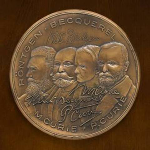 Marie Curie & Nobel Prize for Physics