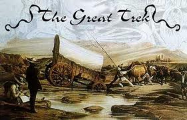 The Great Trek