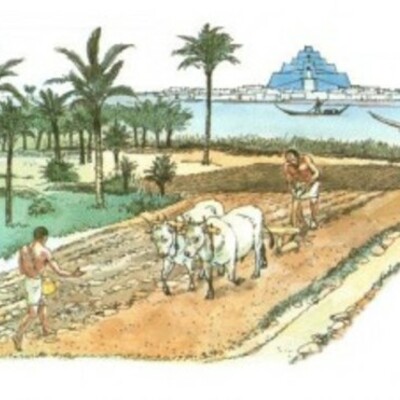 Timeline: Mesopotamia and the Fertile Crescent