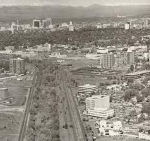 City Growth Brings Change