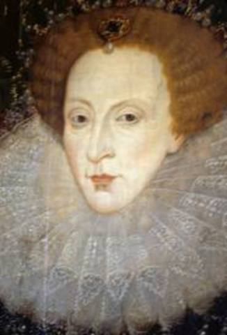 Queen Elizabeth's Decision