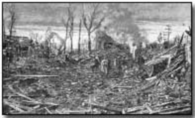 The Battle of Cantigny