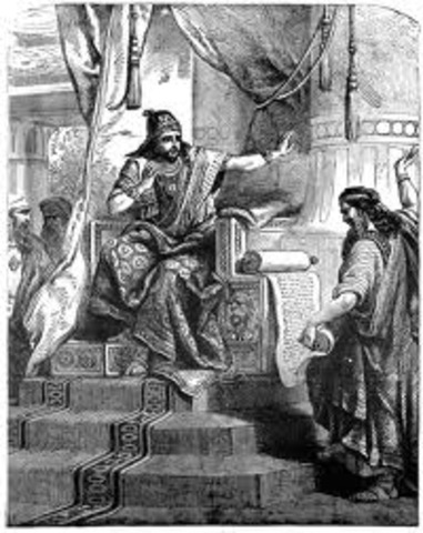 c. 1000 BC - Phoenicians trade all around the Mediterranean.