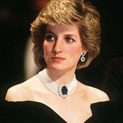 Timeline: Princess Diana
