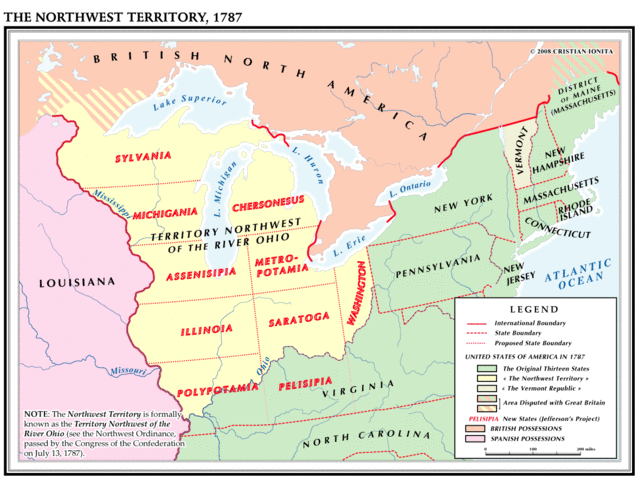 Northwest Territory