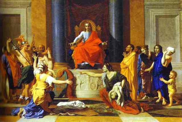 c. 965 - Solomon becomes king of Israel.