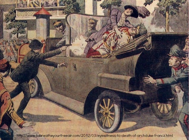 The Murder of Archduke