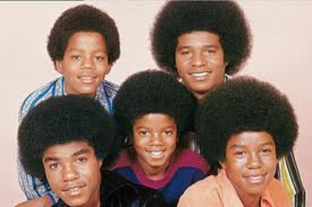 Jackson 5 got signed