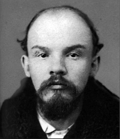 *Soviet Union* Lenin