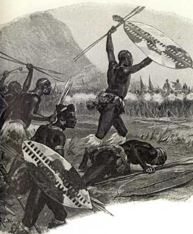 British Zulu War
