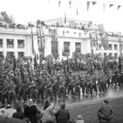 Timeline: Australian federation