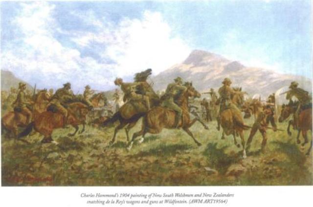 Anglo-Boer Wars