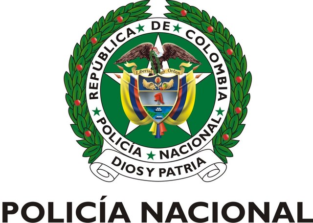 La Policía Nacional de Colombia