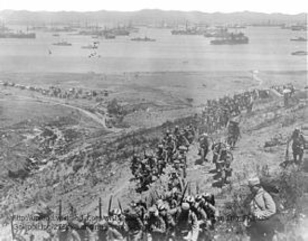 Gallipoli Campaign