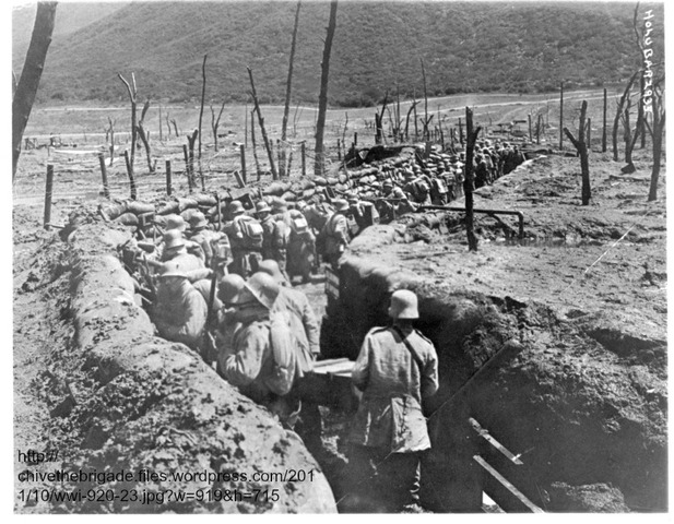 War in the East Front