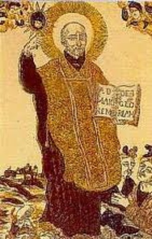 Where and and he studied in universtity