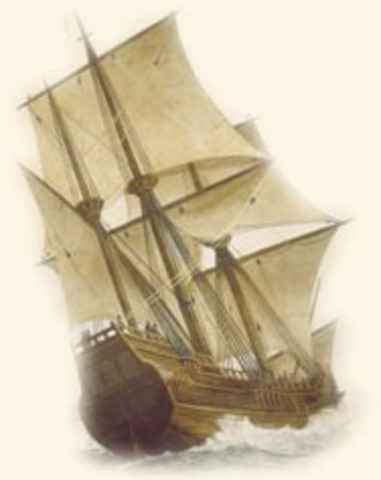 The Mayflower