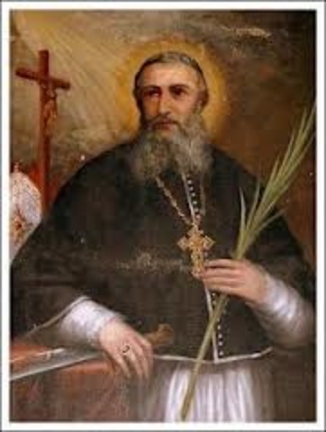 beautification of st ignatius