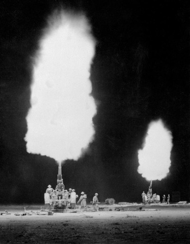 Tobruk captured by the Allies