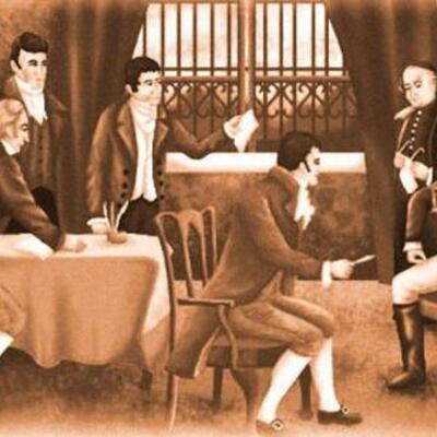 Timeline: La Sociedad Independentista