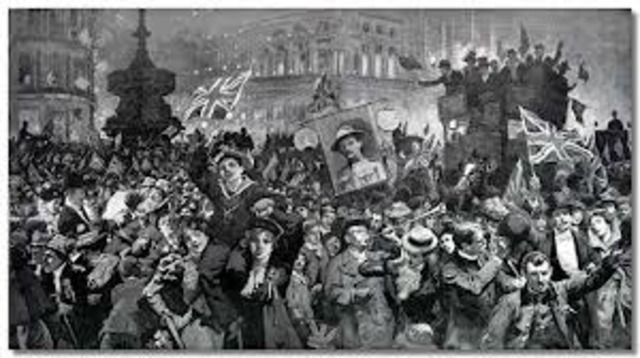 Armistice signed as Allies defeat Central Powers