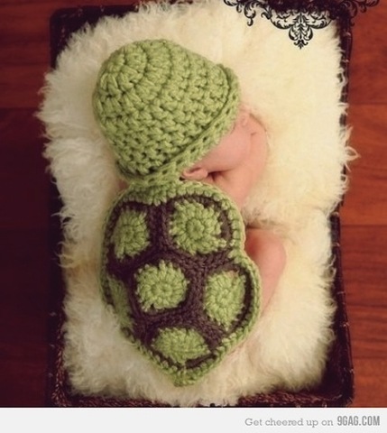 Rhona has baby number 2.