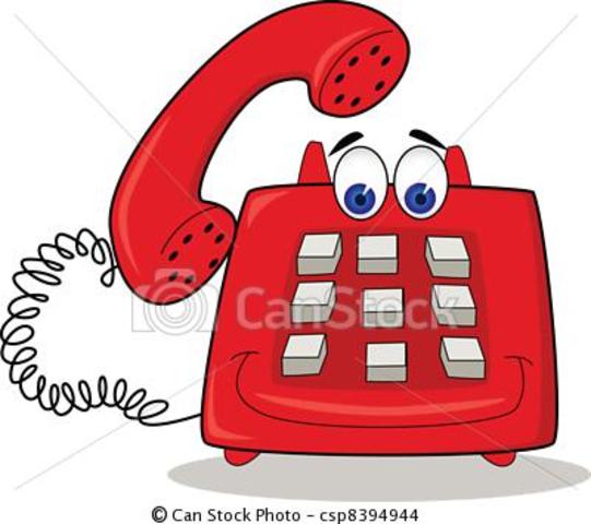 ¿Quién inventó el teléfono?