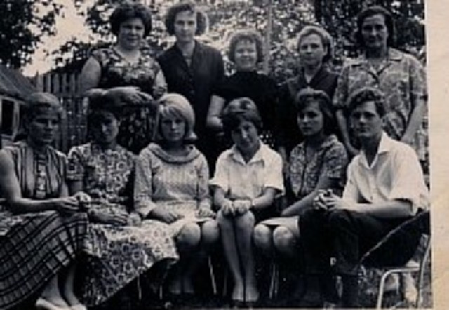 Коллектив педагогов