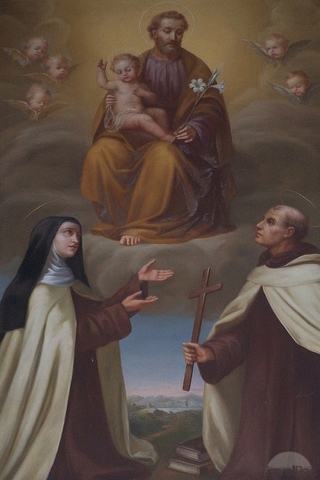 St John of the Cross