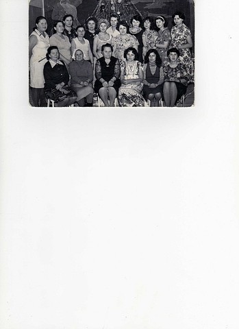 Педагогический коллектив  1985 года