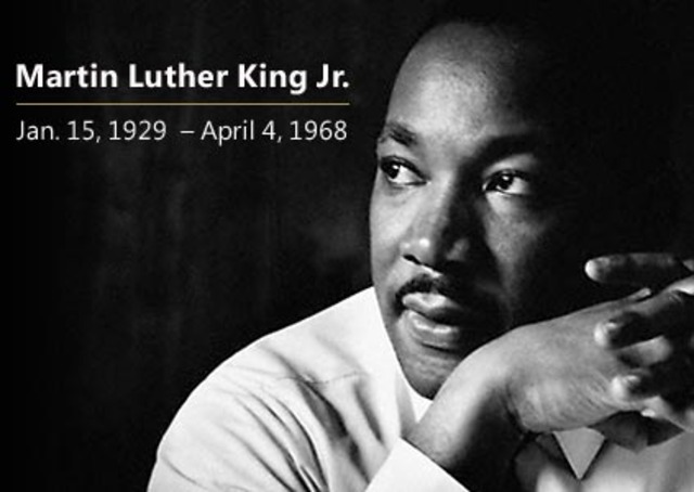Assassination of Martin Luther King Jr.