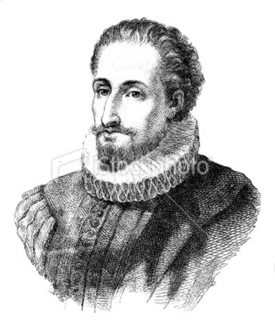 Miguel de Cervantes dies in Madrid, Spain