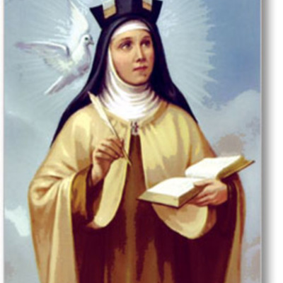 Timeline: Saint Teresa of Avila