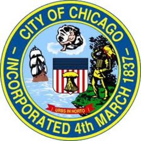 -Chicago becomes incorporated as a city.