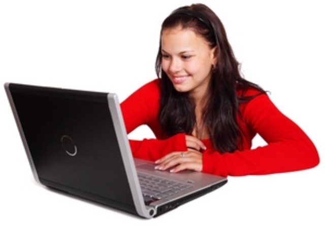 Uso de computadoras portátiles