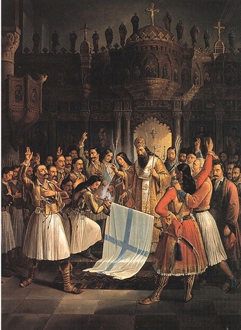 Greek Revolution/Greek War of Independence