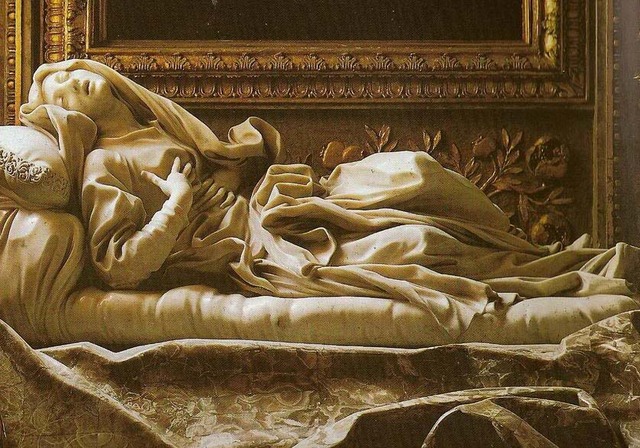 St. Teresa's Sickness