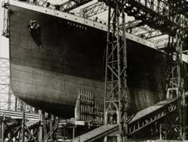 Titanic (Construction)