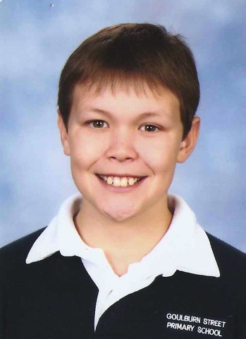 Last day at primary school