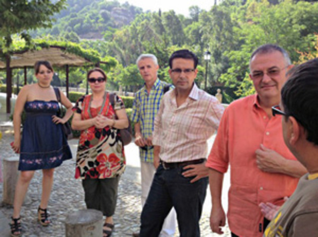 El PSOE lía a la Junta en la peatonalización