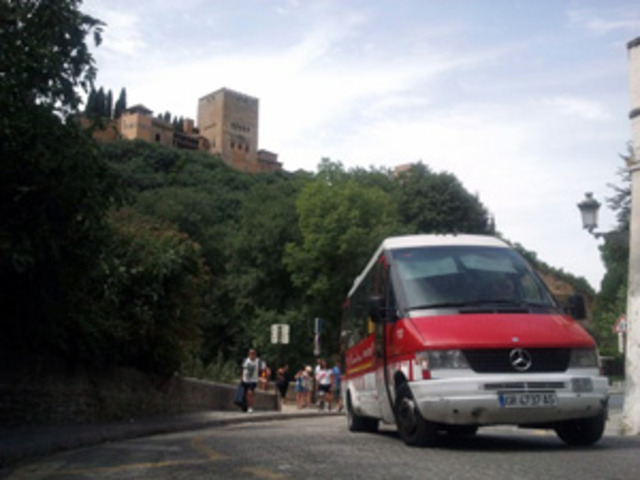 Los nuevos recorridos de las líneas de autobús