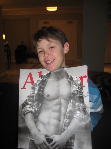 my first set of abbs