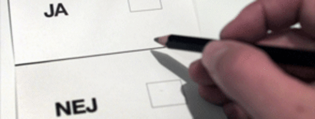 Maastricht-traktaten forkastet