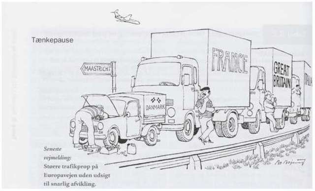 Det nationale kompromis