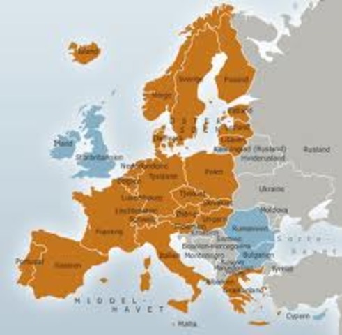 Schengen - samarbejdet