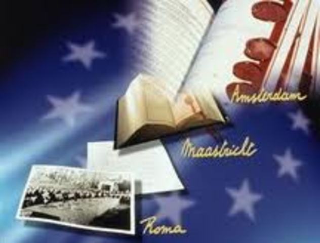 Amsterdam - traktaten