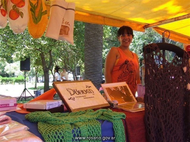 Emprendimientos textiles