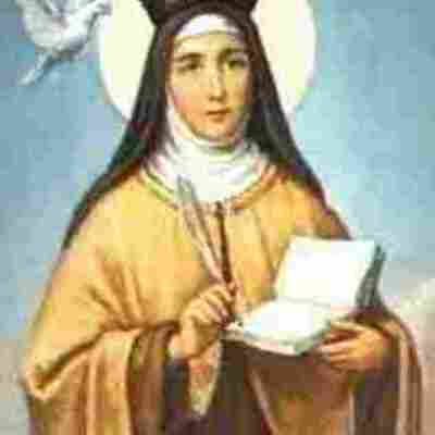 Timeline: SAINT TERESA OF AVILA